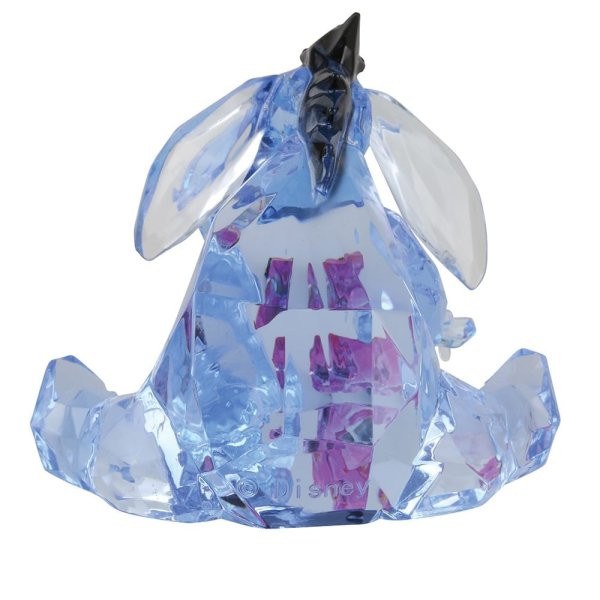 Eeyore Facet - Disney Facets