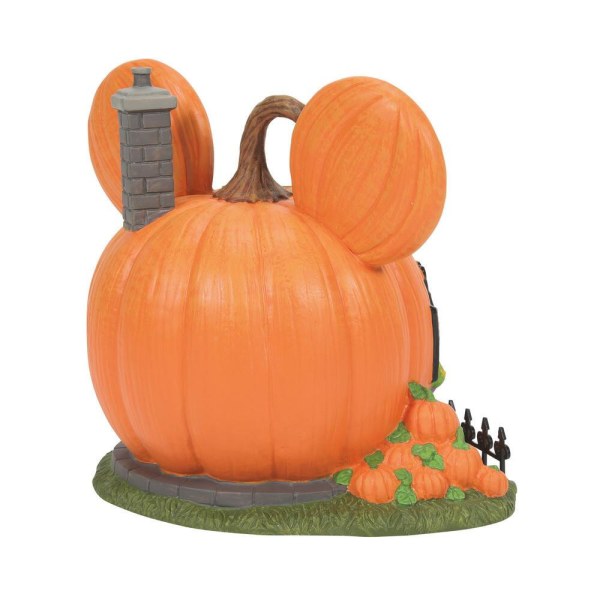MICKEY PUMPKIN HOUSE - DISNEY VILLAGE