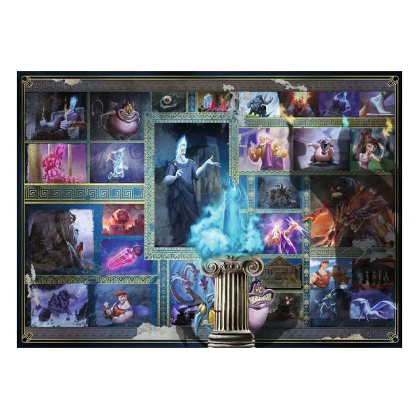 HADES PUZZLE (1000 PIECES) - DISNEY