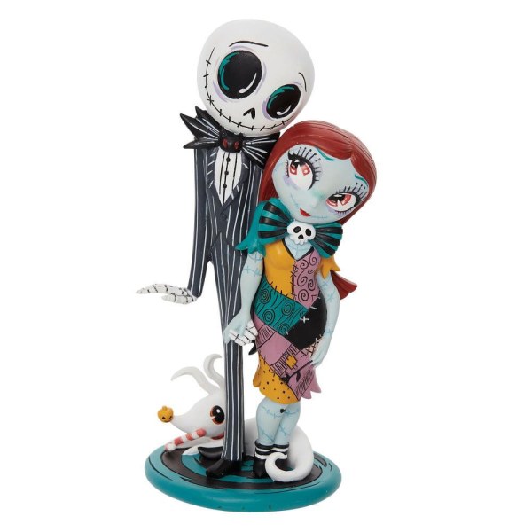 JACK, SALLY & ZERO - MISS MINDY DISNEY