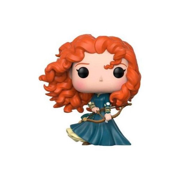 FUNKO POP! 324 - DISNEY BRAVE - MERIDA