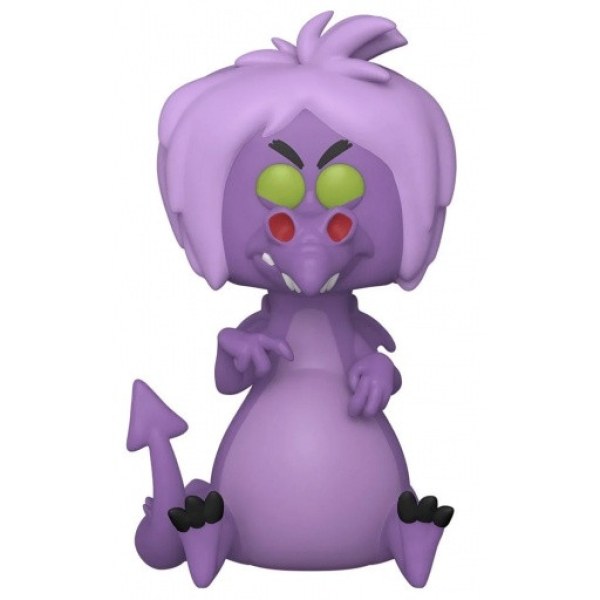 FUNKO POP! 1102 ( SUPERSIZED ) - DISNEY THE SWORD IN THE STONE - MADAM MIM ( DRAGON )