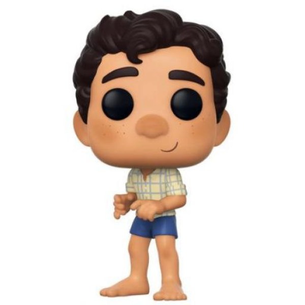 FUNKO POP! 1053 - DISNEY LUCA - LUCA PAGURO (EARTH)