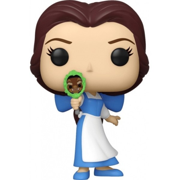 FUNKO POP! 1132 - DISNEY BEAUTY AND THE BEAST - BELLE WITH A MIRROR