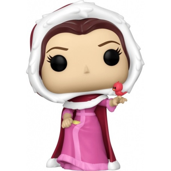 FUNKO POP! 1137 - DISNEY BEAUTY AND THE BEAST - BELLE