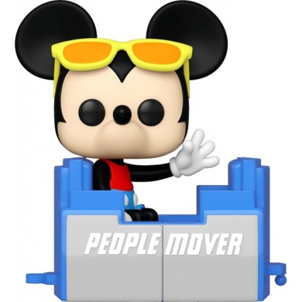 FUNKO POP! 1163 - DISNEY WORLD 50TH ANNIVERSARY - MICKEY PEOPLE MOVER