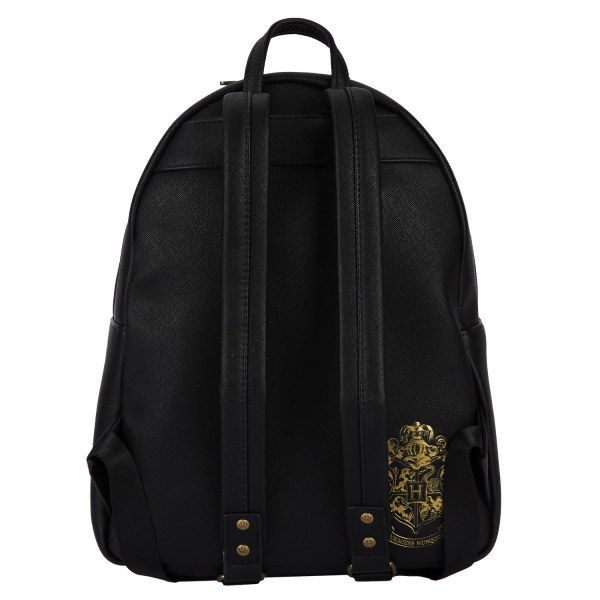 MINI TRILOGY TRIPLE POCKET BACKPACK - HARRY POTTER LOUNGEFLY