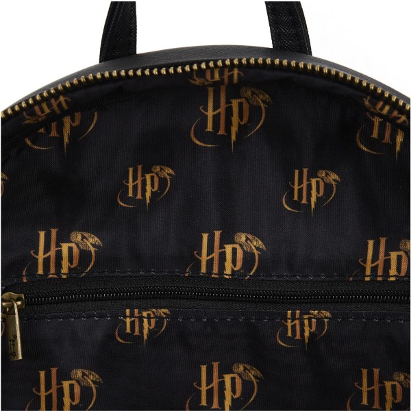 MINI TRILOGY TRIPLE POCKET BACKPACK - HARRY POTTER LOUNGEFLY