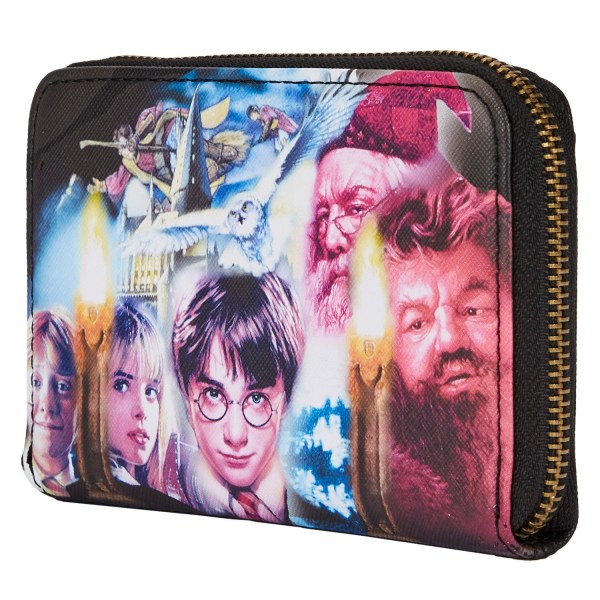 WALLET THE SORCERER'S STONE - HARRY POTTER LOUNGEFLY