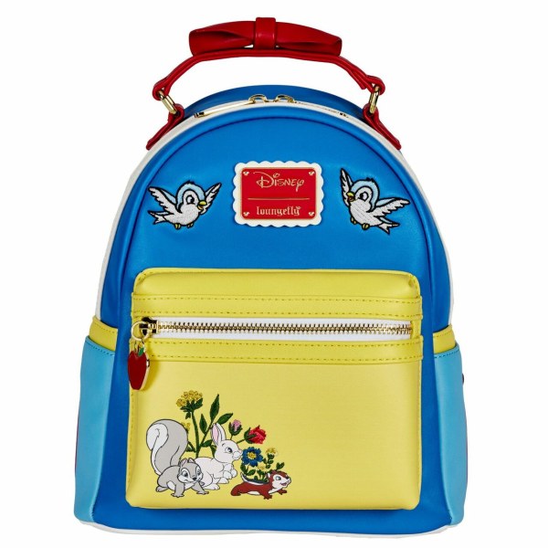 MINI BACKPACK SNOW WHITE COSPLAY - DISNEY LOUNGEFLY