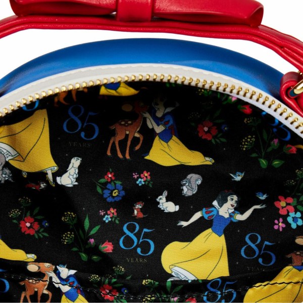 MINI BACKPACK SNOW WHITE COSPLAY - DISNEY LOUNGEFLY