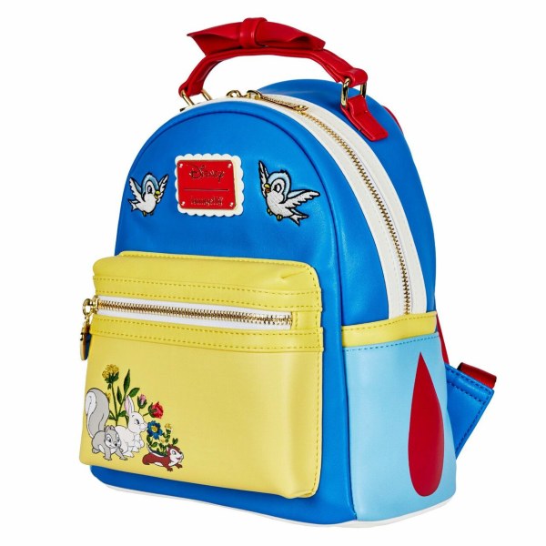 MINI BACKPACK SNOW WHITE COSPLAY - DISNEY LOUNGEFLY