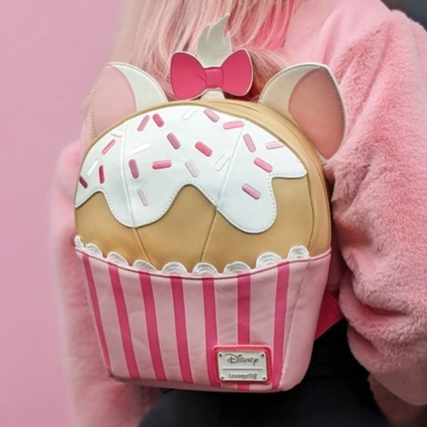 MINI BACKPACK MARIE SWEETS - THE ARISTOCATS - DISNEY LOUNGEFLY