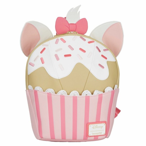 MINI BACKPACK MARIE SWEETS - THE ARISTOCATS - DISNEY LOUNGEFLY