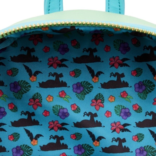 MINI BACKPACK THE STRICTLY NECESSARY JUNGLE BOOK - DISNEY LOUNGEFLY