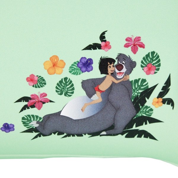 MINI BACKPACK THE STRICTLY NECESSARY JUNGLE BOOK - DISNEY LOUNGEFLY