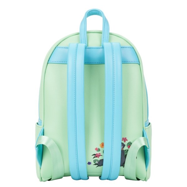MINI BACKPACK THE STRICTLY NECESSARY JUNGLE BOOK - DISNEY LOUNGEFLY