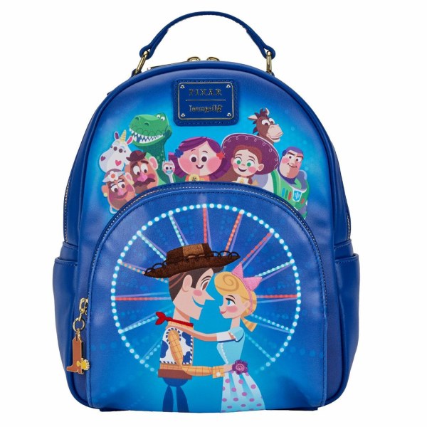 WOODY & BO PEEP MINI BACKPACK - PIXAR LOUNGEFLY