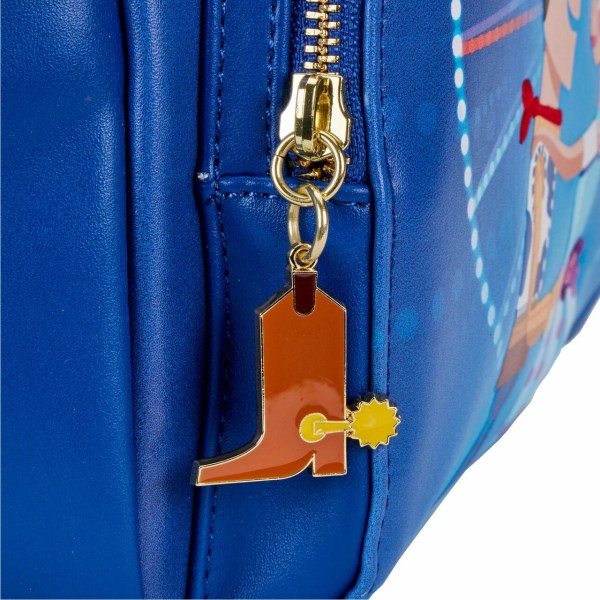 WOODY & BO PEEP MINI BACKPACK - PIXAR LOUNGEFLY
