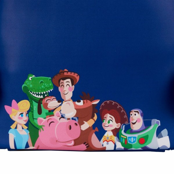 WOODY & BO PEEP MINI BACKPACK - PIXAR LOUNGEFLY