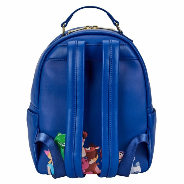 WOODY & BO PEEP MINI BACKPACK - PIXAR LOUNGEFLY