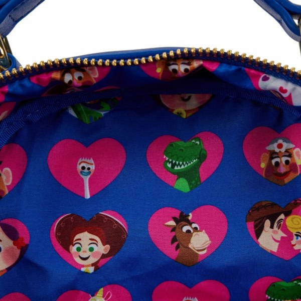 WOODY & BO PEEP MINI BACKPACK - PIXAR LOUNGEFLY