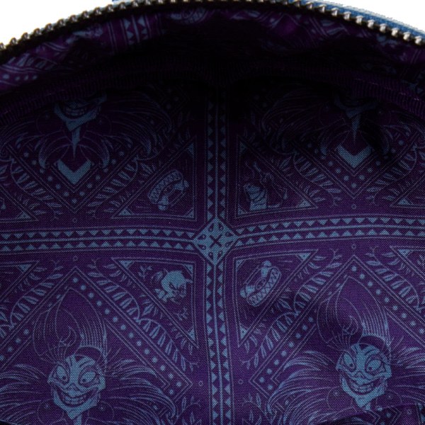 MINI BACKPACK VILLAINS SCENE YZMA - DISNEY LOUNGEFLY