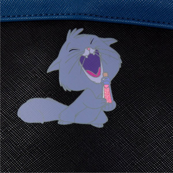 MINI BACKPACK VILLAINS SCENE YZMA - DISNEY LOUNGEFLY