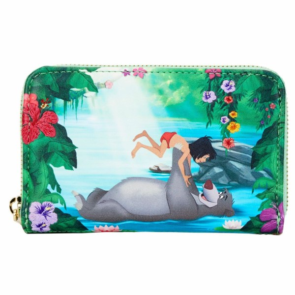 STRICTLY NECESSARY JUNGLE BOOK PORTFOLIO - DISNEY LOUNGEFLY