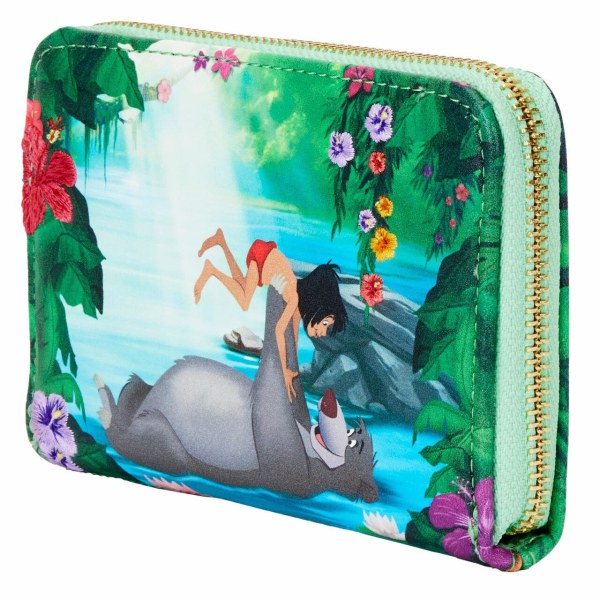 STRICTLY NECESSARY JUNGLE BOOK PORTFOLIO - DISNEY LOUNGEFLY