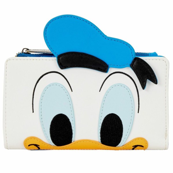 DONALD COSPLAY WALLET - DISNEY LOUNGEFLY