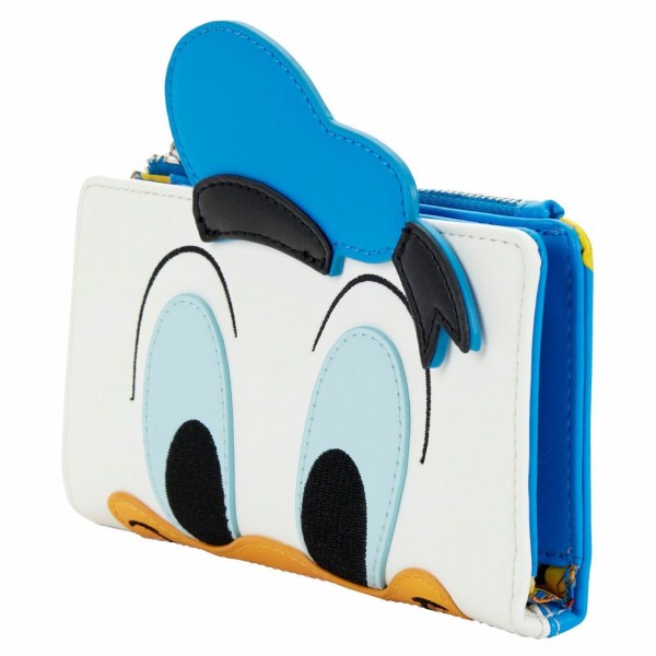 DONALD COSPLAY WALLET - DISNEY LOUNGEFLY