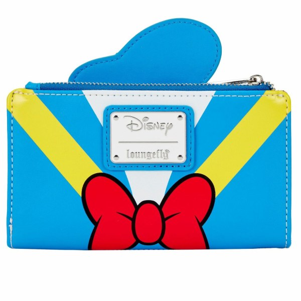 DONALD COSPLAY WALLET - DISNEY LOUNGEFLY