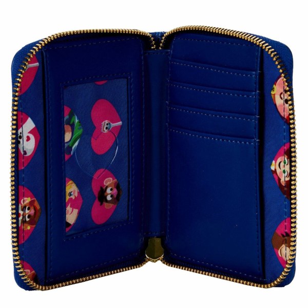 WOODY & BO PEEP WALLET - PIXAR LOUNGEFLY