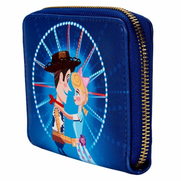 WOODY & BO PEEP WALLET - PIXAR LOUNGEFLY
