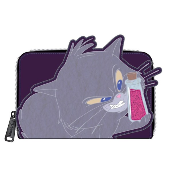 YZMA KITTY WALLET - PIXAR LOUNGEFLY