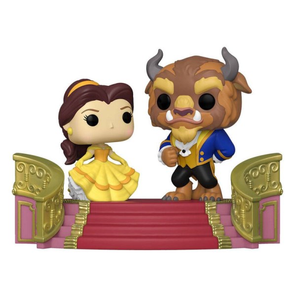 FUNKO POP MOMENT! 1141 - DISNEY BEAUTY AND THE BEAST - BEAUTY AND THE BEAST