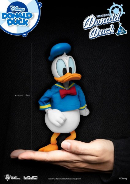 CLASSIC DONALD ARTICULATED - DISNEY DYNAMIC ACTION HEROES