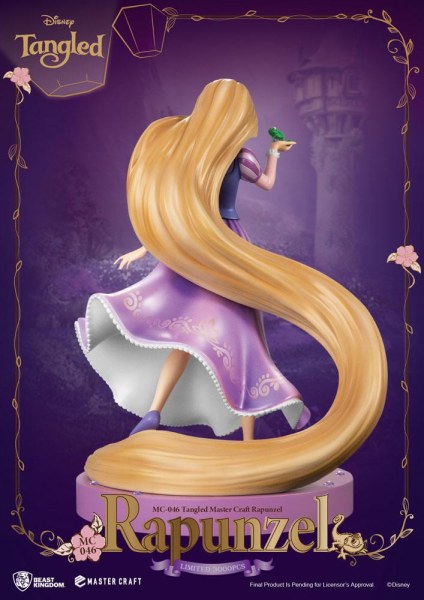RAPUNZEL - DISNEY MASTERCRAFT