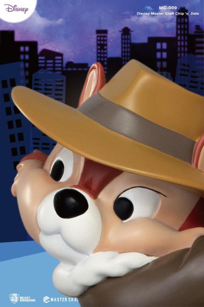 CHIP AND DALE - DISNEY MASTERCRAFT