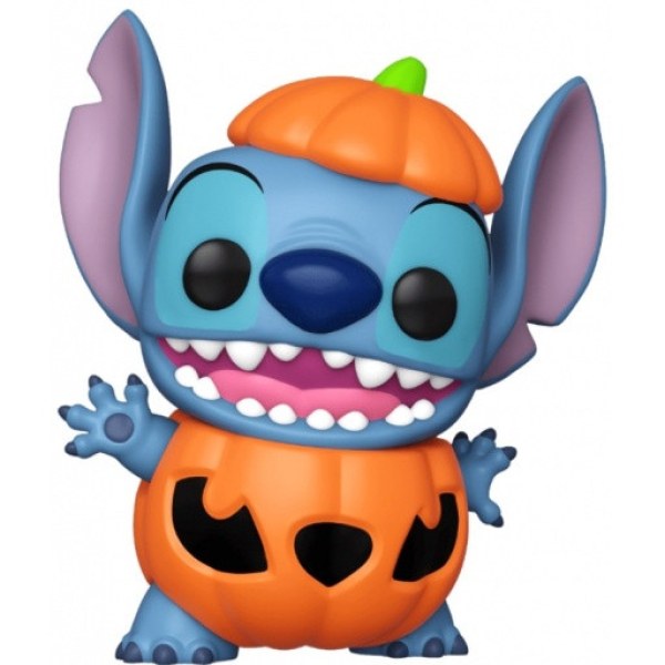 FUNKO POP! 1087 - DISNEY LILO & STITCH - PUMPKIN STITCH