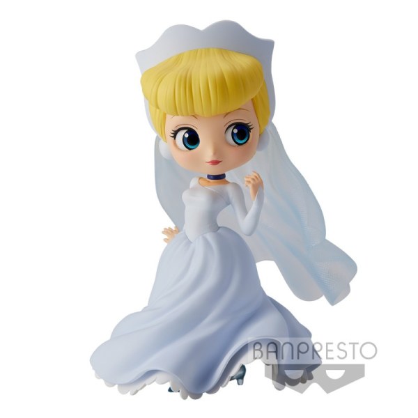 CINDERELLA DREAMY STYLE - DISNEY Q POSKET