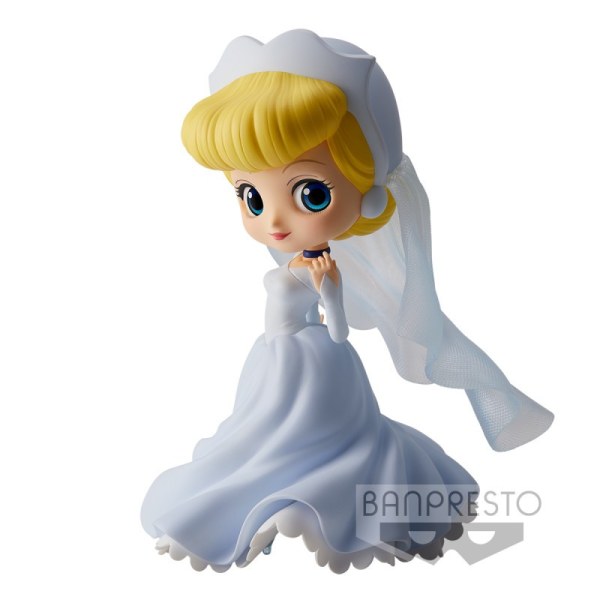 CINDERELLA DREAMY STYLE - DISNEY Q POSKET