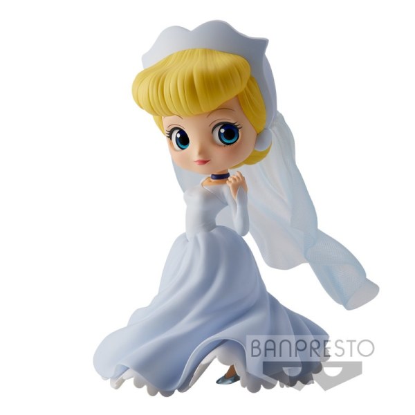 CINDERELLA DREAMY STYLE - DISNEY Q POSKET