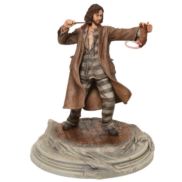 SIRIUS BLACK AND WORMTAIL - HARRY POTTER