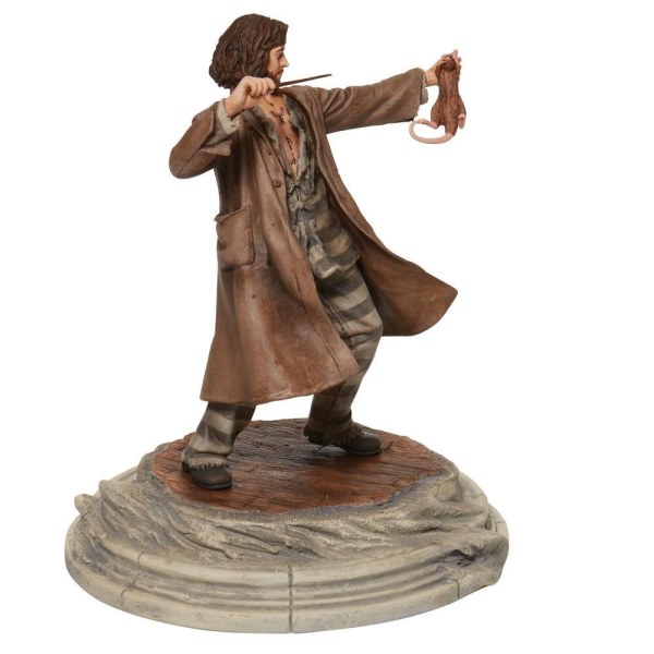 SIRIUS BLACK AND WORMTAIL - HARRY POTTER
