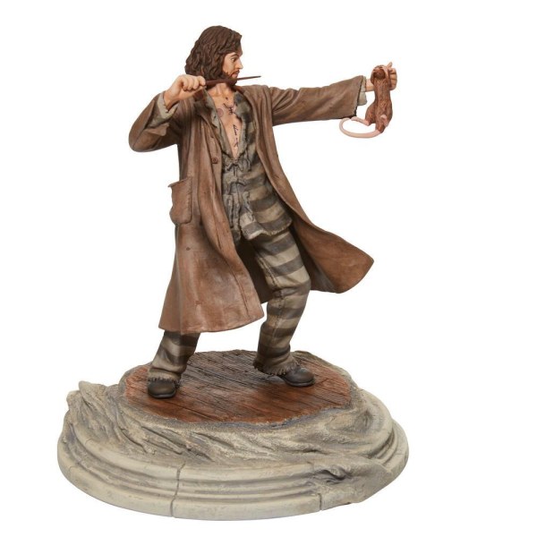 SIRIUS BLACK AND WORMTAIL - HARRY POTTER