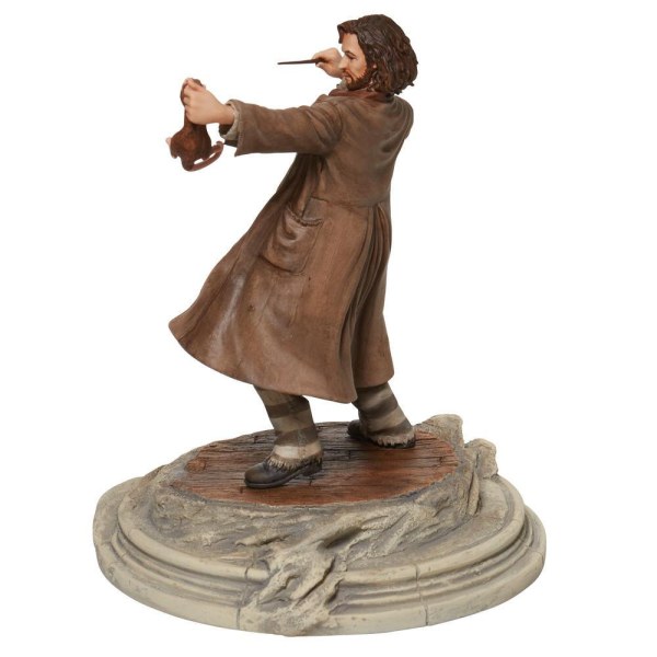 SIRIUS BLACK AND WORMTAIL - HARRY POTTER