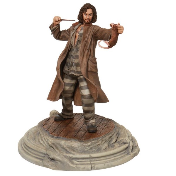 SIRIUS BLACK AND WORMTAIL - HARRY POTTER