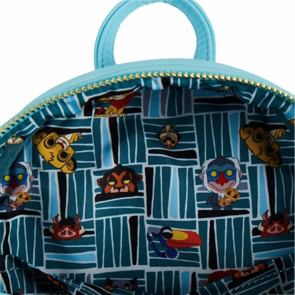 MINI POP LION KING BACKPACK - DISNEY LOUNGEFLY